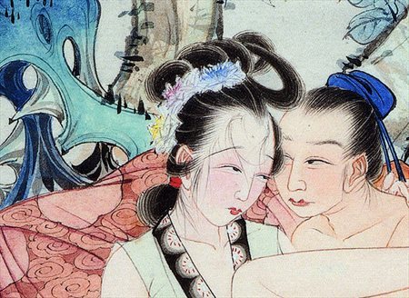 中原-胡也佛金瓶梅秘戏图：性文化与艺术完美结合