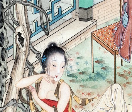 中原-中国古代的压箱底儿春宫秘戏图，具体有什么功效，为什么这么受欢迎？